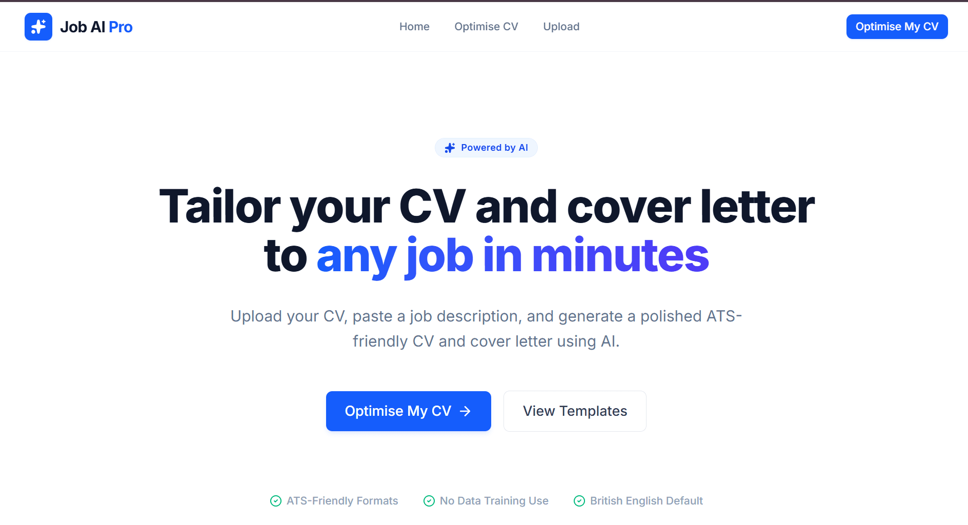 JOB AI PRO