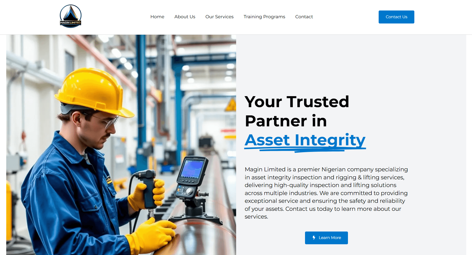 Magin Limited