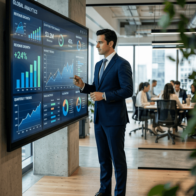 Strategic Consultant